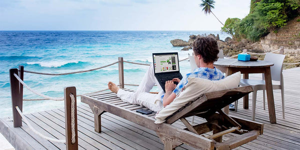 THE BEST PLACES IN THE WORLD TO BE A DIGITAL NOMAD