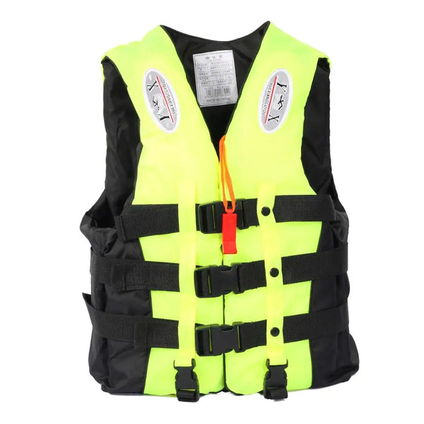 Life Vest for Adult and Children with Pipe