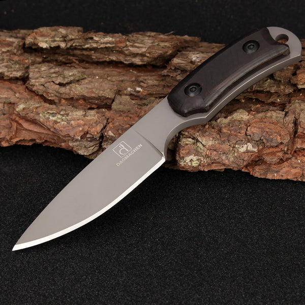 Survival Knife with ABS Sheath