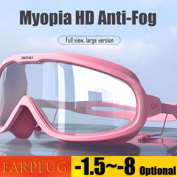 Myopia Diving Goggles