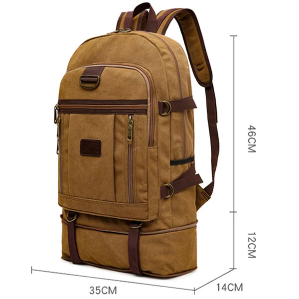 Multi Purpose Travel Backpack