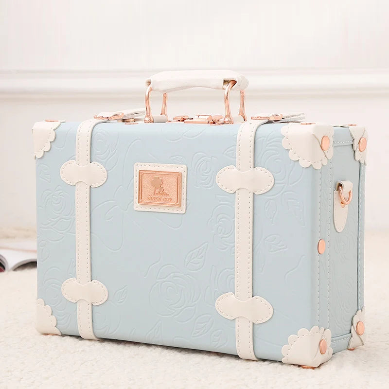 Small Boarding Suitcase