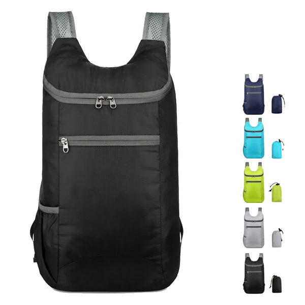 10L Ultralight Sports Traveling Backpack