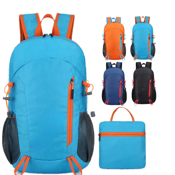 22L Foldable Hiking Backpack