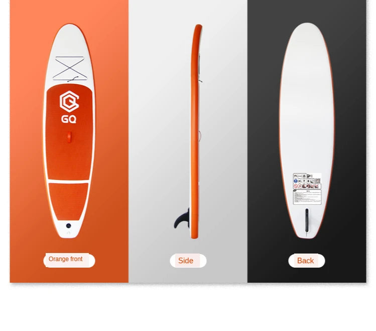 Stand-up paddle board