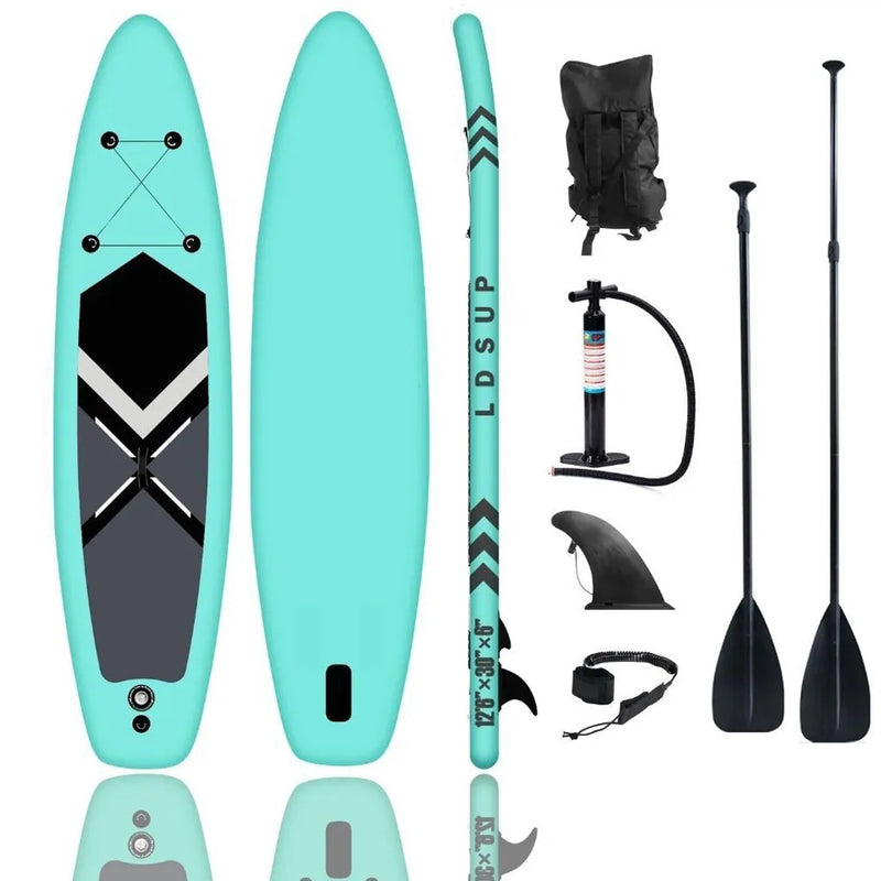 Inflatable Stand Up Paddle Boards Surfboard with Complete Kit