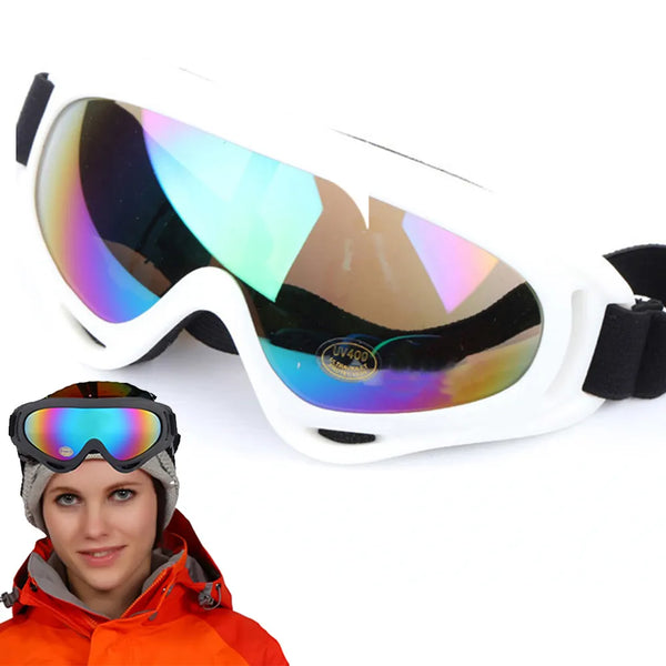 Winter Windproof Ski Goggles