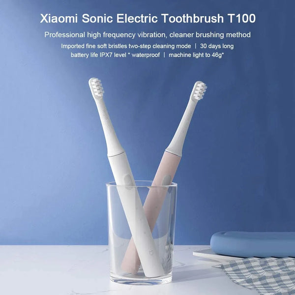 Mini Electric Toothbrush