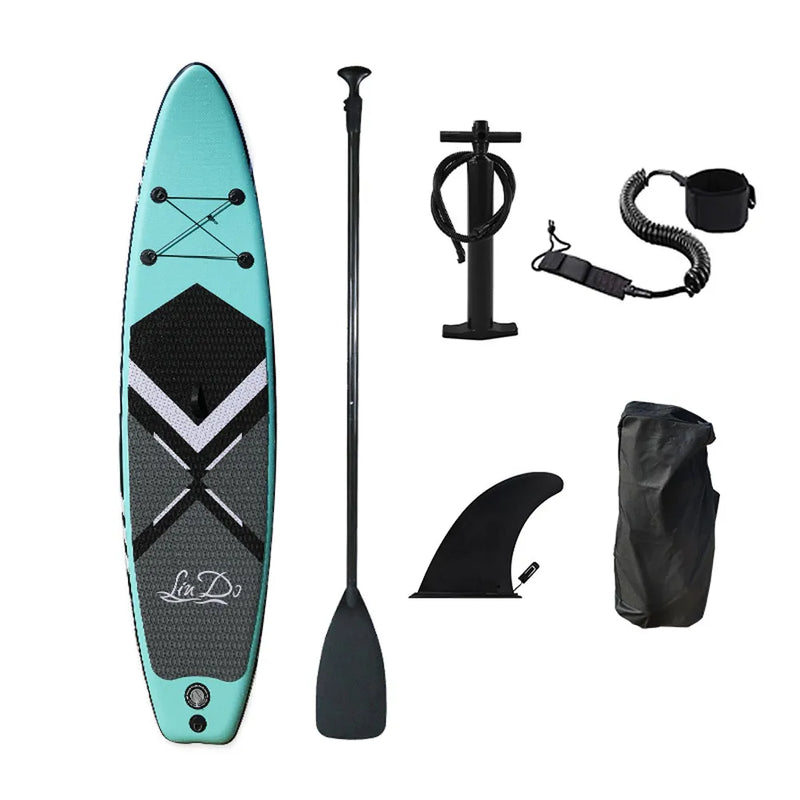 Inflatable Stand Up Paddle Boards Surfboard with Complete Kit