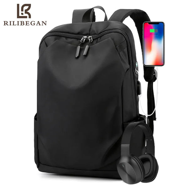 Powerbag Travel Battery Charging Backpack