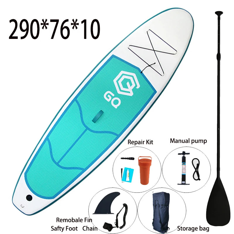 Stand-up paddle board
