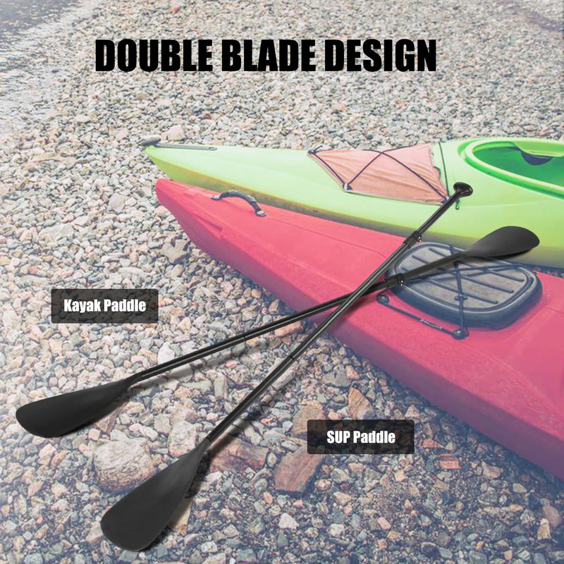 New 4-Piece Dual Purpose Adjustable Paddle Board