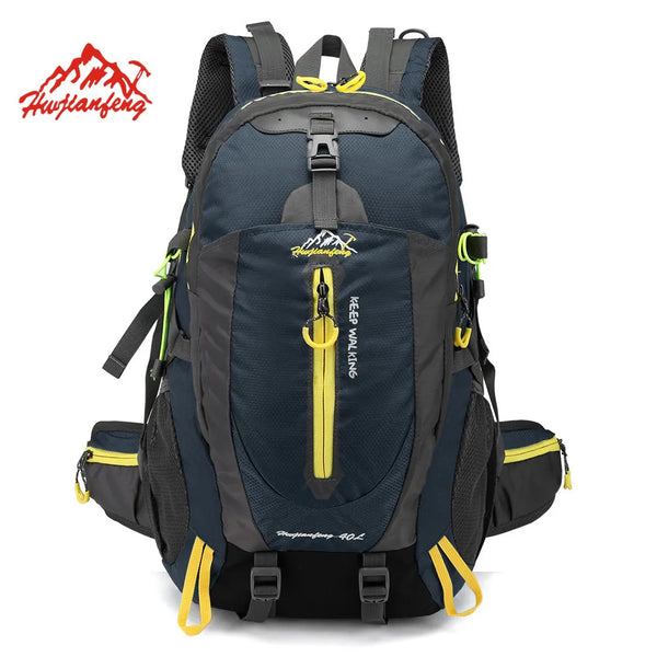40L Outdoor Sports & Travel Backpack