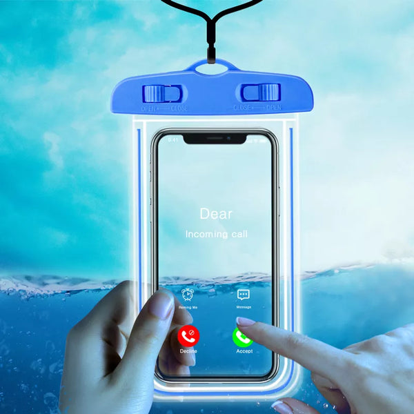 Waterproof Case for Samsung